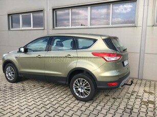 FORD KUGA 2.0 TDCi Titanium 2WD Digitális szervizkönyv 131000km