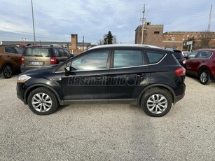 FORD KUGA 2.0 TDCi Titanium 4WD magyarországi vonóhorgos! jól felszerelt!