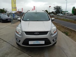 FORD KUGA 2.0 TDCi Titanium 4WD MAGYAR.SZERVIZELT.4X4!!