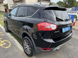 FORD KUGA 2.0 TDCi Titanium 4WD OLASZ ROZSDAMENTES! PANORÁMATETŐ! 1.5 ÉV MŰSZAKI! GARANCIA!