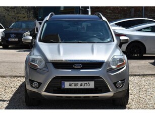 FORD KUGA 2.0 TDCi Titanium 4WD Panorama D.KLÍMA - 4X4 - SONY HIFI - TEMPOMAT - R18