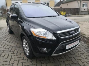 FORD KUGA 2.0 TDCi Titanium 4WD PANORÁMATETŐ-VONÓHOROG-ÖSSZKERÉK-ÜLÉSFŰTÉS-TEMPOMAT