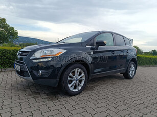 FORD KUGA 2.0 TDCi Titanium 4WD Powershift Nagyszervíz után!