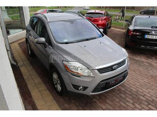 FORD KUGA 2.0 TDCi Titanium 4WD SMENTES/NAVI/FÉLBŐR