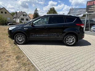 FORD KUGA 2.0 TDCi Titanium 4X4-SZERVIZKÖNYV-XENON-ÜLÉSFŰTÉS-TEMPOMAT-VONÓHOROG