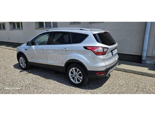 FORD KUGA 2.0 TDCi Titanium AWD Első tulaj Végig vezetett szerviz könyv!