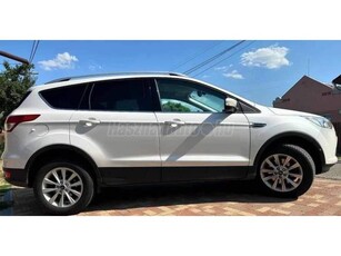 FORD KUGA 2.0 TDCi Titanium