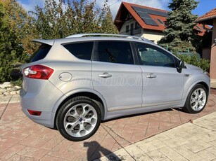 FORD KUGA 2.0 TDCi Titanium Individual