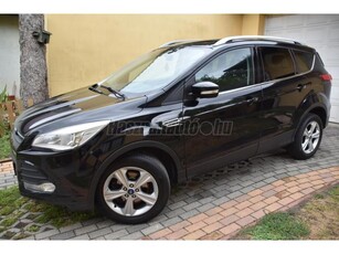 FORD KUGA 2.0 TDCi Titanium Plus 2WD TEMPOMAT NAVI METÁL KITŰNŐ