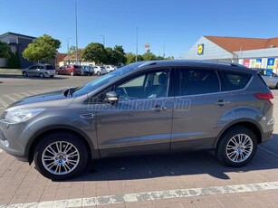 FORD KUGA 2.0 TDCi Titanium Plus