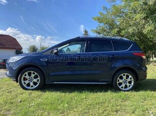 FORD KUGA 2.0 TDCi Titanium Plus BŐR.PANORÁMA TETŐ.VONÓHORG!