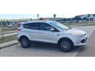 FORD KUGA 2.0 TDCi Titanium Plus