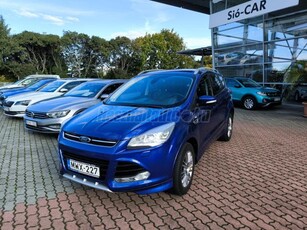 FORD KUGA 2.0 TDCi Titanium Plus Powershift