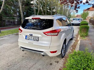 FORD KUGA 2.0 TDCi Titanium Plus Powershift