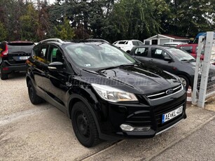 FORD KUGA 2.0 TDCi Titanium Plus Teljes Friss szerviz