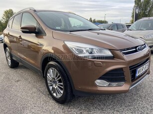 FORD KUGA 2.0 TDCi Titanium Powershift Magyarországi