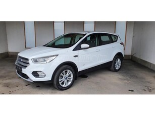 FORD KUGA 2.0 TDCi Titanium Technology AWD Poweshift LED-TÁV.TEMPOMAT-SÁVTARTÓ-ÁLLÓFŰTÉS-Ü.FŰTÉS-NAVI-RADAR