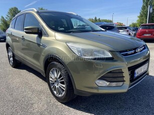 FORD KUGA 2.0 TDCi Titanium Technology Powershift Magyarországi. első tulajdonos