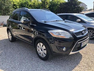 FORD KUGA 2.0 TDCi Titanium TEMPOMAT. DIGITÁLIS KLÍMA.FŰTHETŐ ELSŐ SZÉLVÉDŐ