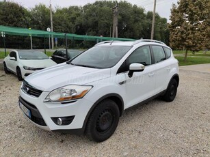 FORD KUGA 2.0 TDCi Trend 1 tulajos