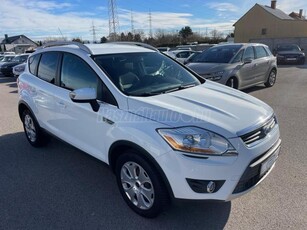 FORD KUGA 2.0 TDCi Trend SONY.VHOROG.MULTIKORMÁNY.KLÍMA.SZÉLVÉDŐFŰTÉS