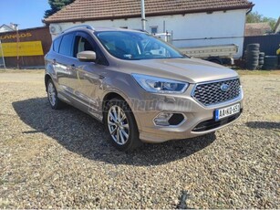 FORD KUGA 2.0 TDCi Vignale AWD Poweshift F ULL E X T R A !! 180 L E !