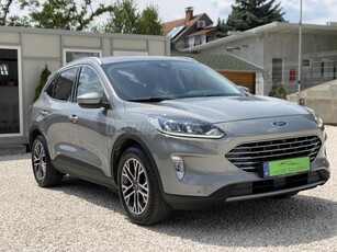 FORD KUGA 2.5 PHEV Titanium CVT Plug in Hybrid - Márkaszervizben szervizelt - Leinformálható - Sérülésmentes - Z