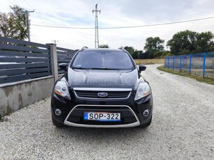 FORD KUGA 2.5T Titanium 4WD (Automata) Panoráma tető! Legjobb áron! Csere-beszámítás!