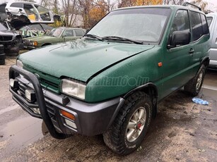 FORD MAVERICK 2.7 TD GLX [7 személy]