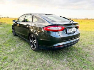 FORD MONDEO 1.5 EcoBoost Business Navi!App!Ülés+Kormány+Szélvédőfűtés!Mo.-i!Új gumi! Friss szerviz!