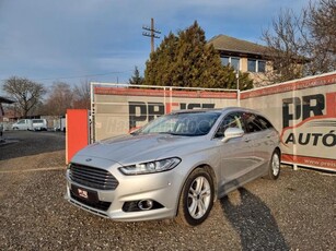 FORD MONDEO 1.5 EcoBoost Titanium (Automata) Kamera Fűtött ülés Táv.tartó tempomat Led El.ülés