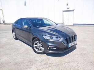 FORD MONDEO 1.5 EcoBoost Titanium (Automata) LED Fényszóró Magyarországi Sz-könyves GK Első Tulajdonostól!!!!!!!!!!!!!!!