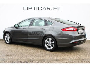 FORD MONDEO 1.5 EcoBoost Titanium Navi!Téli csomag!Sávtartó!Mo-i!1.Tulaj!45.049Km!ÁFÁ-s!THM9.9%!