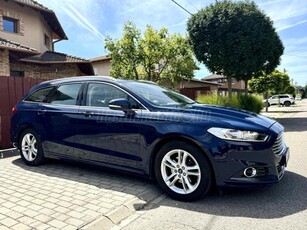 FORD MONDEO 1.5 EcoBoost Titanium VONÓHOR.TÁVTART. TEMPOMAT