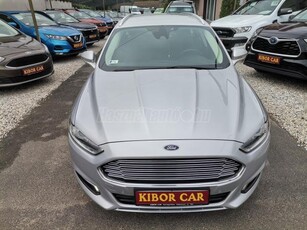 FORD MONDEO 1.5 TDCi Business DIGIT KLÍMA! SZÍNES NAVI! SÁVTARTÓ! TEMPOMAT! ÖNBEPARKOLÓ!