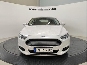 FORD MONDEO 1.5 TDCi ECOnetic Trend magyarországi. vezetett szervizkönyves. leinformálható. gyöngyház fehér