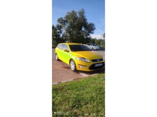 FORD MONDEO 1.6 TDCi ECOnetic