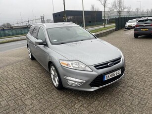 FORD MONDEO 1.6 TDCi Titanium 18-ALUFELNI. FULL B. SZINES NAVI.ÜLSFÜTS. TITANIUM MODEL. TLRE FELKSZITVE