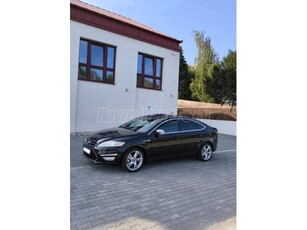 FORD MONDEO 1.6 Titanium Ti-VCT Igazi Ritkaság-Napfénytető-Convers+Félbőr+Szívó Benzin+18 Coll