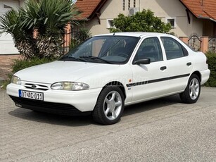 FORD MONDEO 1.8 16V CLX VETERÁN - OT rendszám. 5 év műszaki. 1 tulaj. 88433Km-rel. KLÍMÁS!