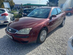 FORD MONDEO 1.8 Ambiente magyar ! digitklima! alufelni!