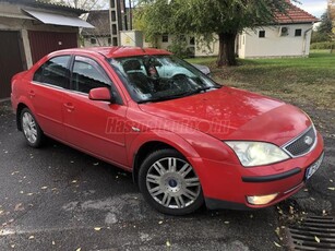 FORD MONDEO 1.8 Ghia XENON-LÁMPA.DIGIT LÍMÁS.ÜLÉS-FŰTÉS.BŐR ÜLÉSEK.MAGYARORSZÁGI !!