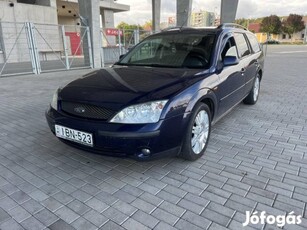 Ford Mondeo 1.8 Sport Vonóhorog.4 EL.Ablak.DIGI...