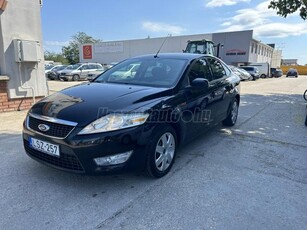 FORD MONDEO 1.8 TDCi Ambiente FRISSMŰSZAKI-CSERÉLTKÉTTÖMEGŰ-KLÍMA-TEMPOMAT