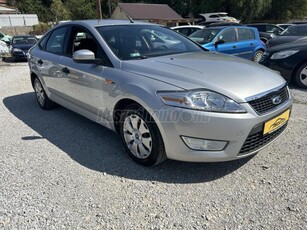 FORD MONDEO 1.8 TDCi Ambiente MAGYAR+SZERVIZKÖNYV+207E.KM+