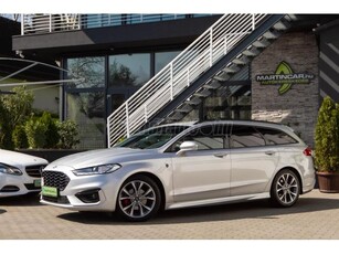 FORD MONDEO 2.0 EcoBlue ST-Line (Automata) Moondust Silver Metalic +Eredeti Magyar Autó +Magas felszereltség +2X-s GARANCIA