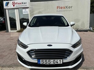 FORD MONDEO 2.0 EcoBlue Titanium (Automata) ÁFÁS! Magyarországi! 1 tulajdonostól! 2026-ig garanciális!