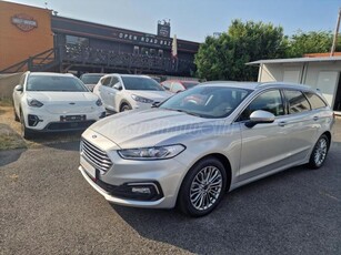 FORD MONDEO 2.0 EcoBlue Titanium (Automata) ÁFÁS. VONÓHOROG. ÜLÉSFŰTÉS. NAGY NAVI