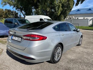 FORD MONDEO 2.0 EcoBlue Titanium (Automata) Magyar.1.Tulaj .88.000km. Automata. vezetett szervizkönyv