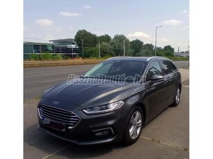 FORD MONDEO 2.0 EcoBlue Titanium (Automata) MAGYARORSZÁGI!!! ÁFÁS!!!FRISS VIZSGÁVAL!!